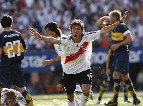 Le jour où Higuain a humilié Boca Juniors !