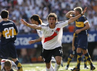 Le jour où Higuain a humilié Boca Juniors !