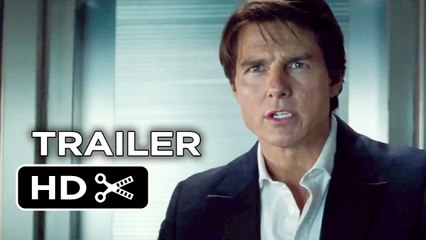 Mission_ Impossible Rogue Nation Official Trailer #2 (2015) - Tom Cruise Action Movie HD