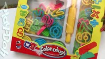 Play Doh numerics & Symbols | Toys And numeric Symbols For Children