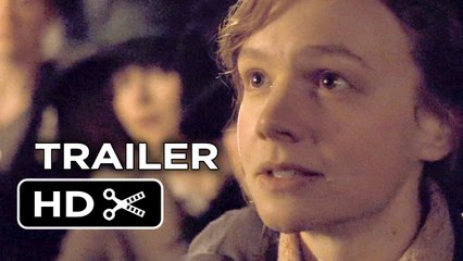 Suffragette Official Trailer #1 (2015) - Carey Mulligan, Meryl Streep Drama HD