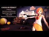 Vocaloid V3 Anon - Karakuri Pierrot
