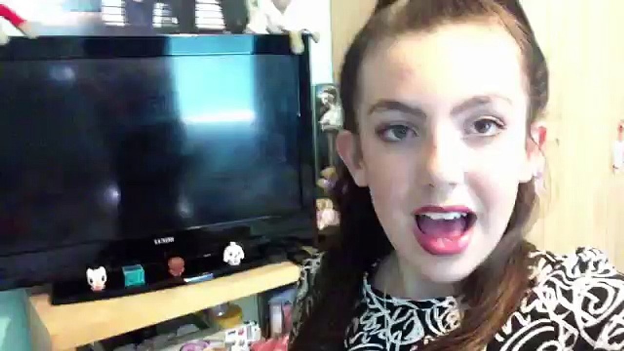 Ariana grande vlog xxx