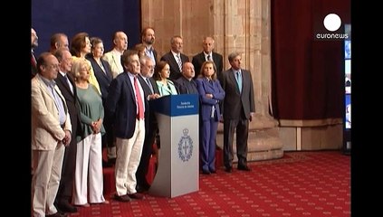 Στον Λεονάρδο Παδούρα το βραβείο Λογοτεχνίας «Πριγκίπισσα των Αστουριών»