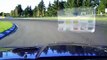 MK2 Celica Supra V8 racecar
