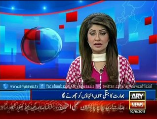 Ex Lt. Gen Khawaja Rahat Latif Response on Indian Minister Threat Tweet