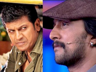 Kiccha Sudeep Talking About Shivanna ! MUST SHARE