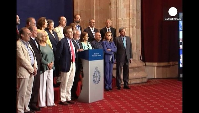 Principessa delle Asturie: a Leonardo Padura il premio per la Letteratura