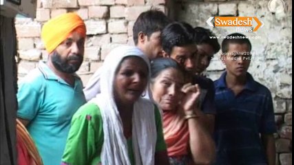 Youth hangs self over dispute with wife