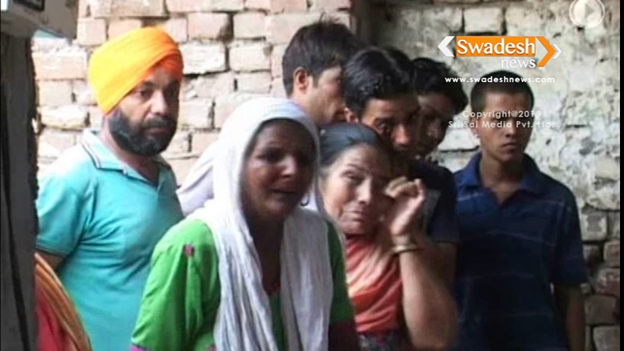 Youth hangs self over dispute with wife