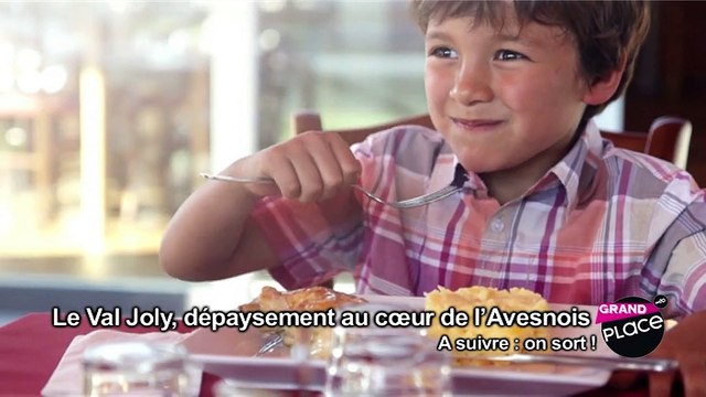 En balade au Val Joly