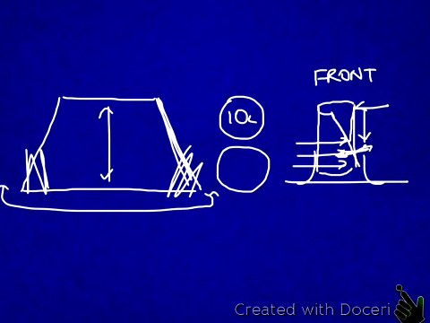 How to do the Crumple Zone Experiment | physical science experiments, | physics lab experiments,