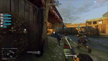 [DIRTY BOMB] Jumping 360 No-scope Headshot 420 MLG Sniper