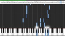 Elfen Lied - Lilium (Music Box Version) / Piano Sheet Music