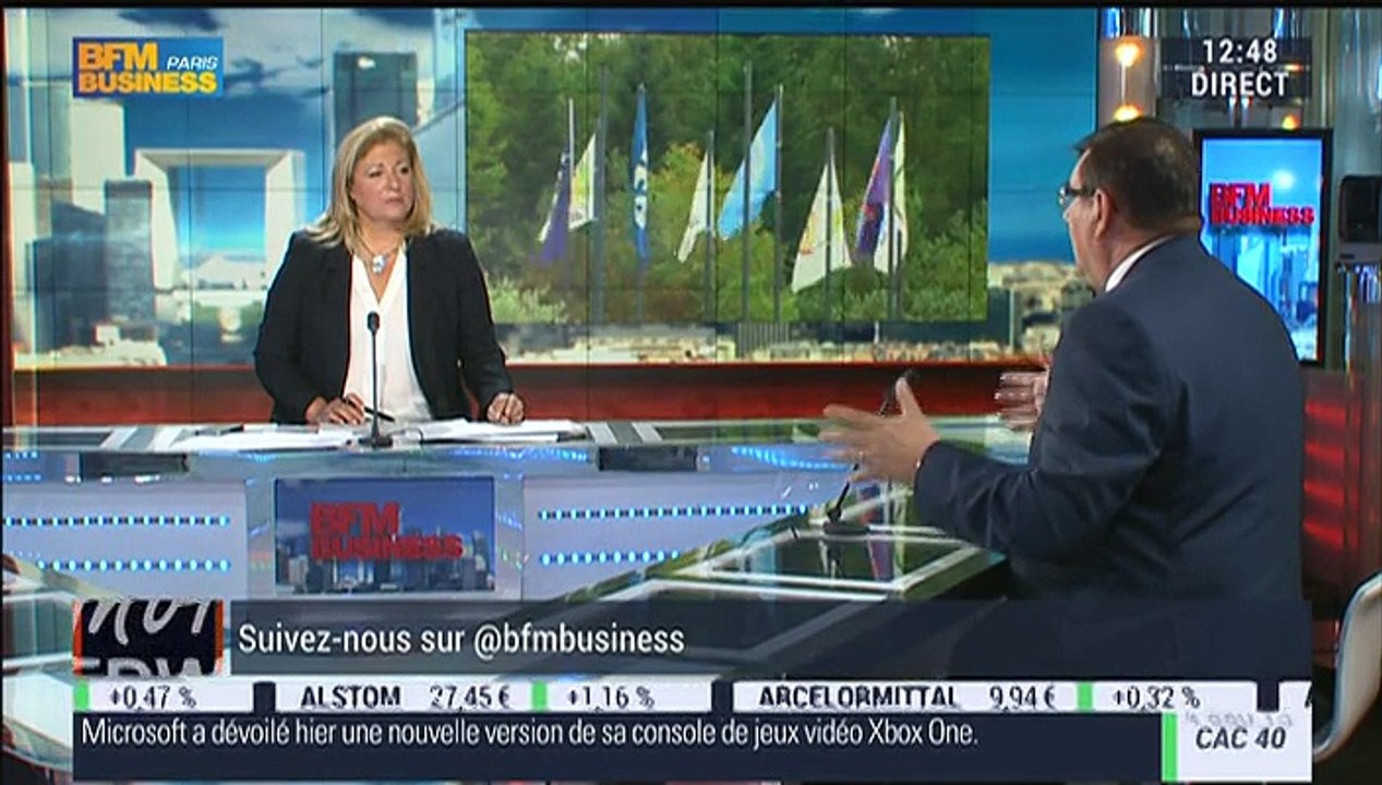 Jean-François Lamour, député Les Républicains de Paris - 10/06