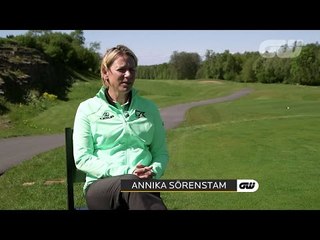 GW Inside The Game: Annika Sorenstam - Estonian Golf & Country Club