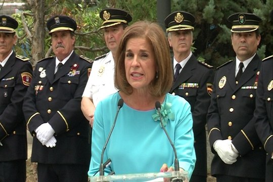 Botella: Ha sido un honor ser alcaldesa de Madrid