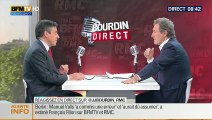 François Fillon était l'invité de Jean-Jacques Bourdin sur BFM TV & RMC