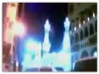 Kabe'ye inen melekler