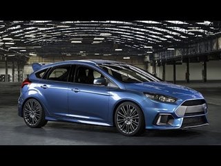 2017 Ford Focus RS: Why It's Exciting