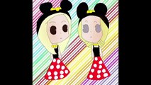 Chloe Lukasiak and Paige Hyland drawing: International Best Friends Day! ~TWINNES!~