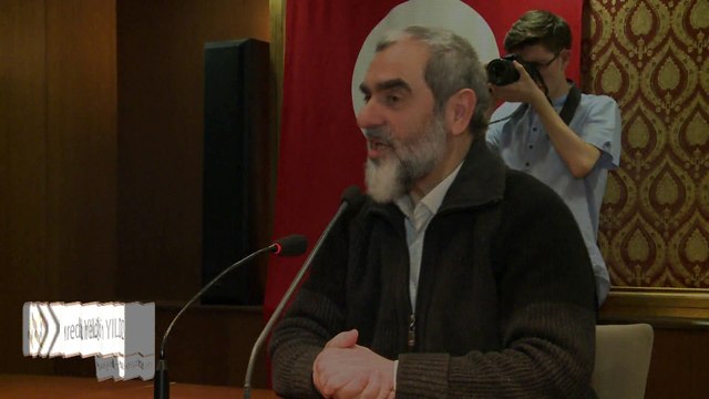 199) Sigaraya haram denilebilir mi? - Nureddin Yıldız