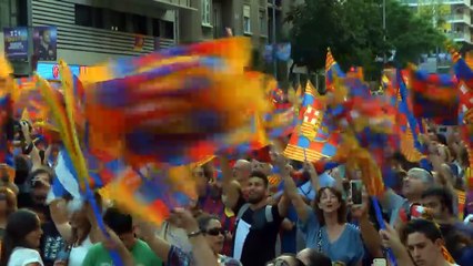 Enrique zostaje w Barcelonie