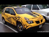 Ugliest Pontiac Aztek Ever?