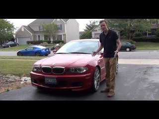Review: 2005 BMW 330Ci ZHP