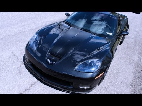670 HP Lingenfelter Supercharged Corvette Grand Sport Centennial Edition!
