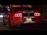 2013 Shelby GT500 Rolling Shots! Great Sound!