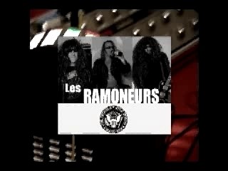 Les Ramoneurs - bye Bye bb