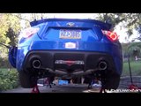 SRT Header-Back Exhaust Revs! -Subaru BRZ