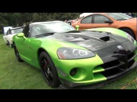 Dodge Viper SRT-10 ACR