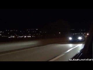 BRZ and S2000 Night Cruise!