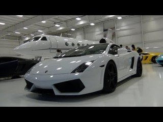 Pittsburgh Cars and Coffee Hanger Party 2012