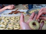 كعك العيد - Eid cookies with dates