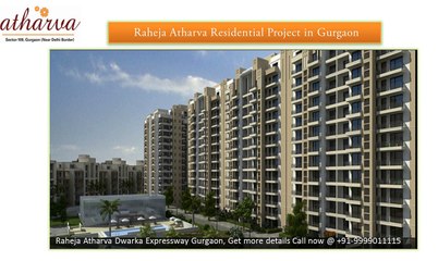 Raheja Residential  Project Gurgaon