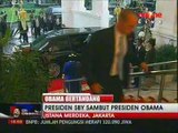 VIDEO Kunjungan Obama Ke Indonesia Tifatul Salami Istri Obama Michelle