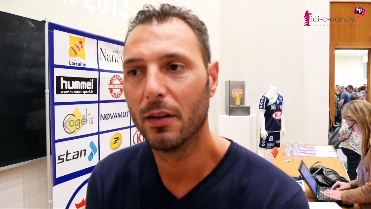 Jérôme Fernandez explique son soutien au GN ASPTT HB