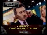 678 - Lo mejor del año: La cancion que le dedicó Barragan a Mauricio Macri 28-12-09