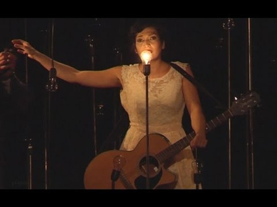 Napoli - "Bianco su Bianco" e "Crave" al Napoli Teatro Festival (09.06.15)