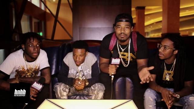 Meet Migos' Crew: YRN Tha Label