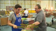 Assistir MASTERCHEF Brasil 2015 [Segunda Temporada] 09-06-2015 Parte 1/4 Episódio 4 Online Completo 09/06/2015 S02E04