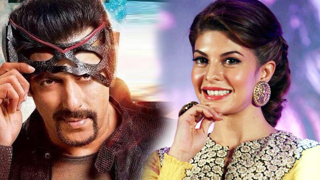 Finally Jacqueline Fernandez SPEAKS On Salman's KICK 2