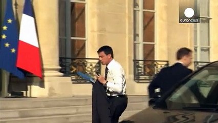 Michel Platini vole au secours de Manuel Valls