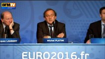Euro 2016: Michel Platini le veut 