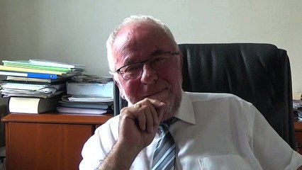 Grand Format : Robert Bideau maire de Monéteau (II)