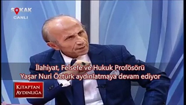 Alevi'leri Savunmak için Alevi Olmananıza Gerek Yok İnsan Olmanız Yeterli..Adamsın (Yaşar Nuri Öztürk)