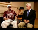 Ali G - Newt Gingrich